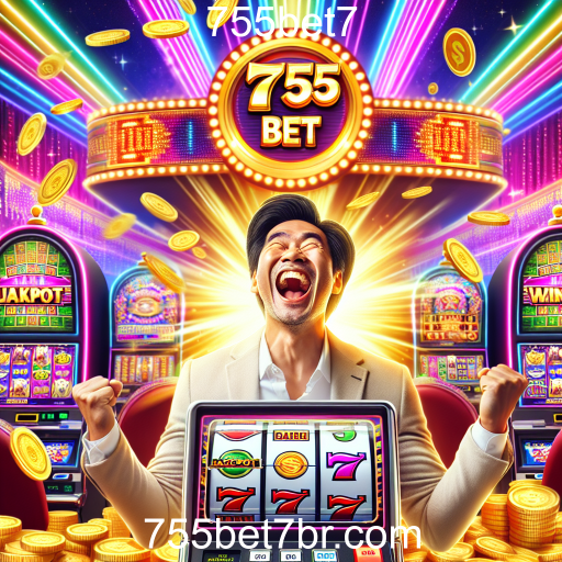 A Atratividade dos Jackpots no 755bet7