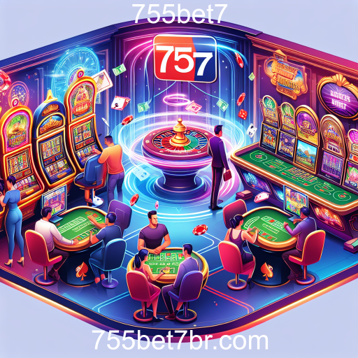 A Ascensão dos Jogos Virtuais no 755bet7
